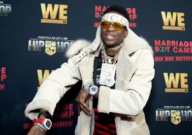 Santiago Felipe/Getty Images