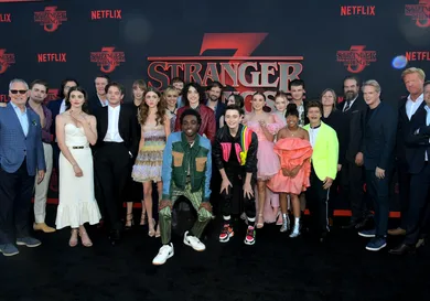 Charley Gallay/Getty Images for Netflix