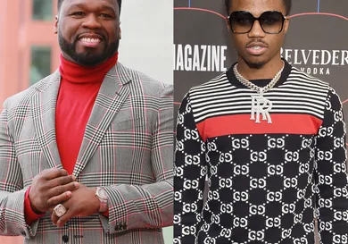 Leon Bennett & Gregg DeGuire/Getty Images