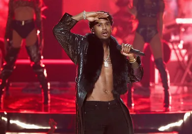 Frederick M. Brown/Getty Images