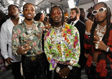 Paras Griffin/Getty Images