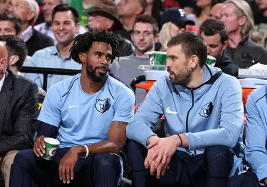 Sam Forencich/NBAE via Getty Images