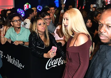 Gustavo Caballero/Getty Images