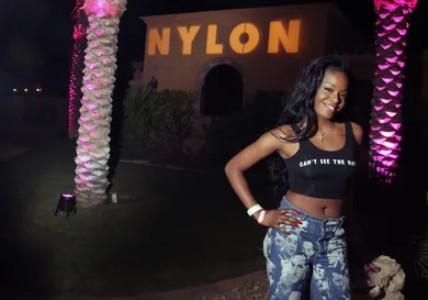 Chelsea Lauren/Getty Images for NYLON