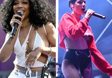 Craig Barritt/Getty Images for Something in the Water / Noam Galai/Getty Images for BudX