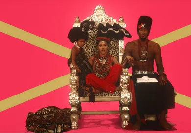 Teyana Taylor via YouTube