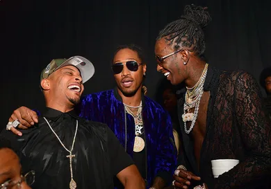 Prince Williams/Getty Images