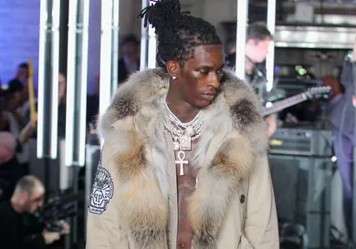 Thomas Concordia/Getty Images for Philipp Plein