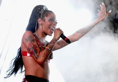 RIch Fury/Coachella/Getty Images