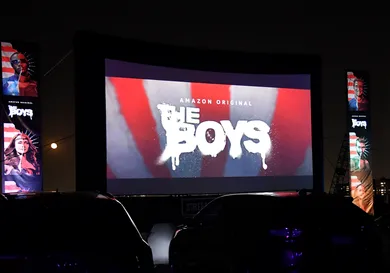 Frazer Harrison / Getty Images