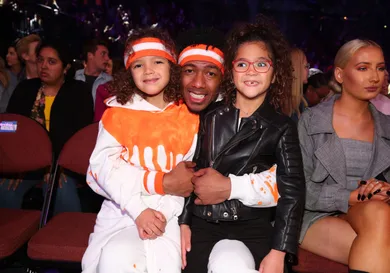 Frazer Harrison/KCA2018/Getty Images