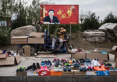 Kevin Frayer/Getty Images