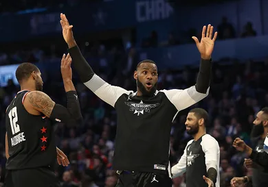 Streeter Lecka/Getty Images