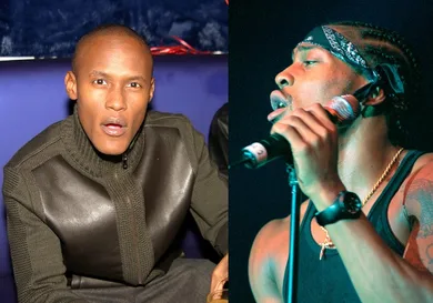 Johnny Nunez/WireImage/Getty Images, Frans Schellekens/Redferns/Getty Imagea