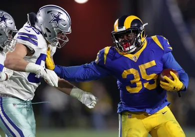 Sean M. Haffey/Getty Images