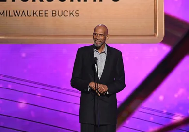 Kevin Winter/Getty Images for Turner Sports