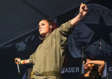 Lorne Thomson/Redferns via Getty Images