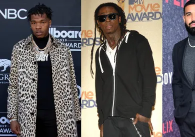 Daniel Torok/Patrick McMullan via Getty Images, ANDREAS BRANCH/Patrick McMullan via Getty Images, Ian West/PA Images via Getty Images