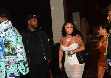 Prince Williams/Wireimage/Getty Images