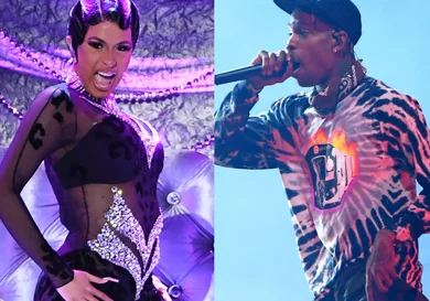 Kevin Winter & Kevin Mazur/Getty Images