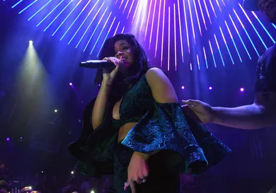 Gustavo Caballero/Getty Images