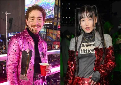 Astrid Stawiarz & Michael LoccisanoGetty Images