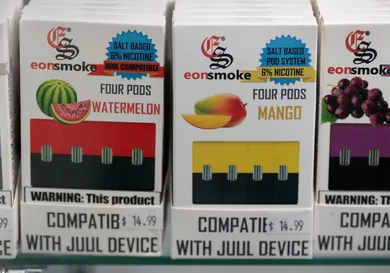 Scott Olson/Getty Images