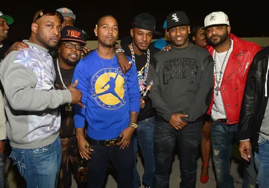 Prince Williams/FilmMagic