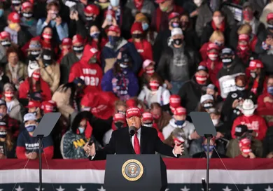 Scott Olson/Getty Images