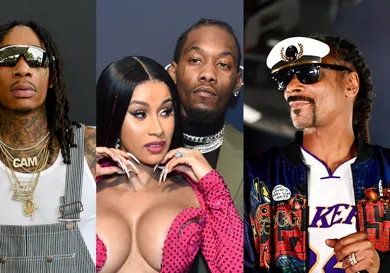 Frazer Harrison/Getty Images, Gregg DeGuire/Getty Images, Frazer Harrison/Getty Images