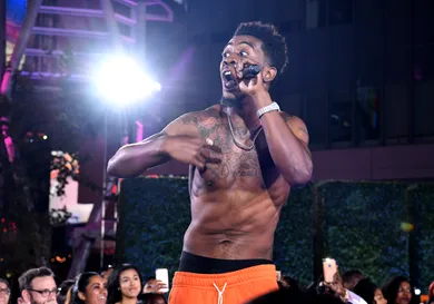 Paras Griffin/Getty Images