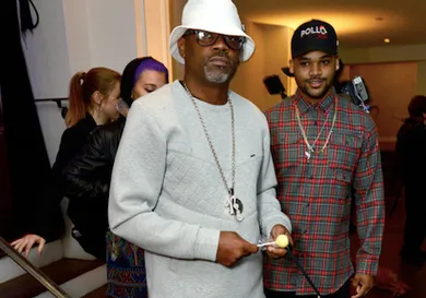 Jerod Harris/ Getty Images