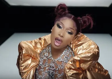 Megan Thee Stallion via YouTube