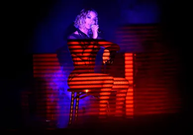 Kevork Djansezian / Stringer / Getty Images