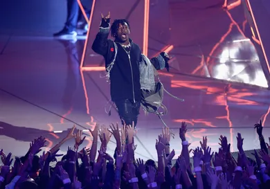 Frederick M. Brown/Getty Images