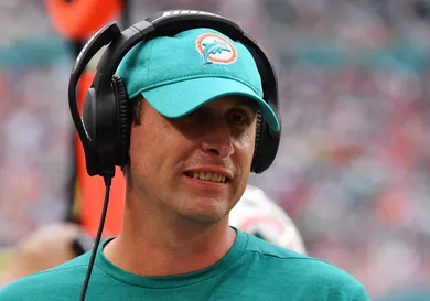 Mark Brown/Getty Images