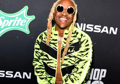 Marcus Ingram/Getty Images