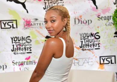 Prince Williams/Getty Image