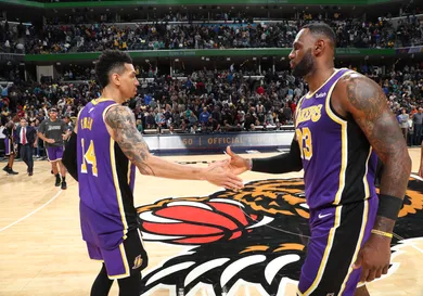 Joe Murphy/NBAE via Getty Images