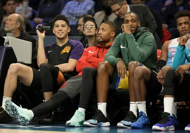 Streeter Lecka/Getty Images