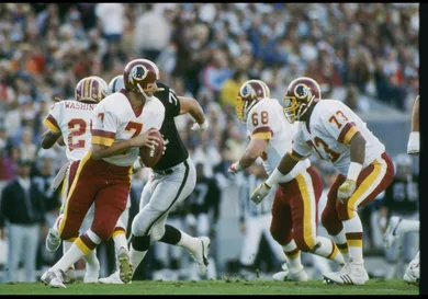 Allsport /Allsport/Getty Images