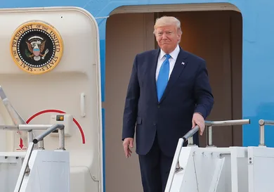 Jeon Heon-Kyun-Pool/Getty Images