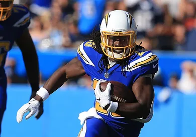 Sean M. Haffey/Getty Images