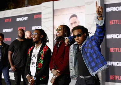 Rich Fury/Getty Images