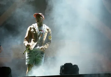 Gustavo Caballero/Getty Images