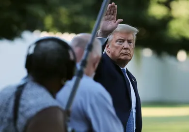 Chip Somodevilla / Staff / Getty Images