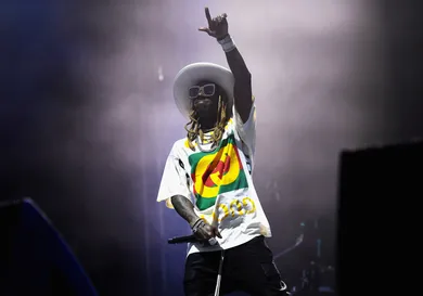 Nicholas Hunt / Getty Images