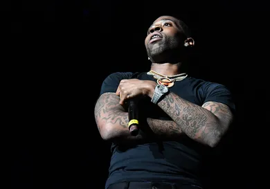 Paras Griffin/Getty Images