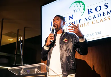 Scott Legato/Getty Images for Jalen Rose Leadership Academy