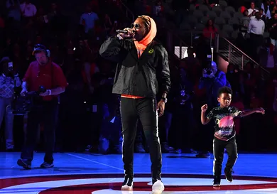 Paras Griffin/Getty Images